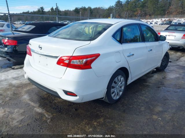 3N1AB7AP3JY336920 Nissan SENTRA S