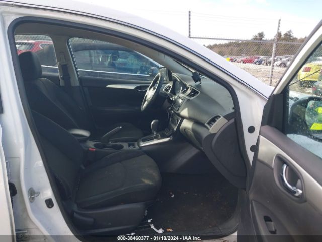 3N1AB7AP3JY336920 Nissan SENTRA S