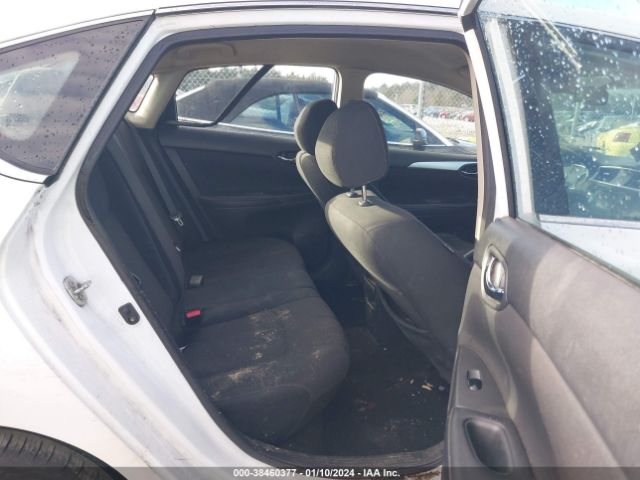 3N1AB7AP3JY336920 Nissan SENTRA S