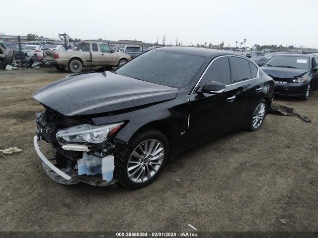 JN1EV7AP5KM513416 Infiniti Q50 3.0t Luxe