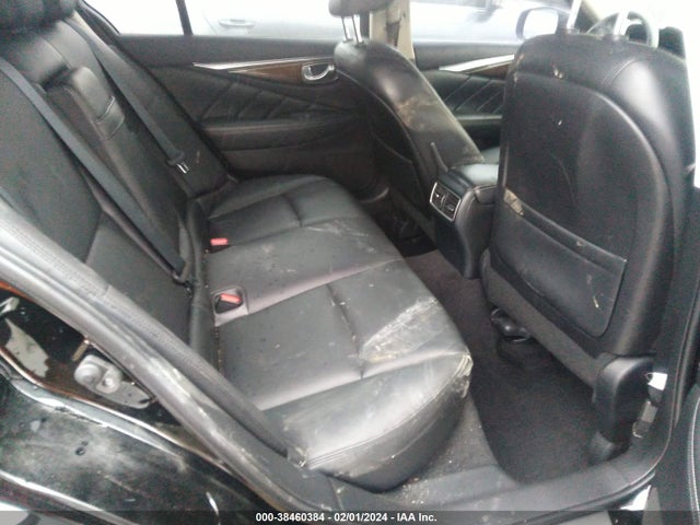 JN1EV7AP5KM513416 Infiniti Q50 3.0t Luxe