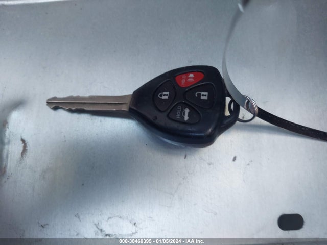 2010 TOYOTA COROLLA LE VIN: 2T1BU4EE0AC490374