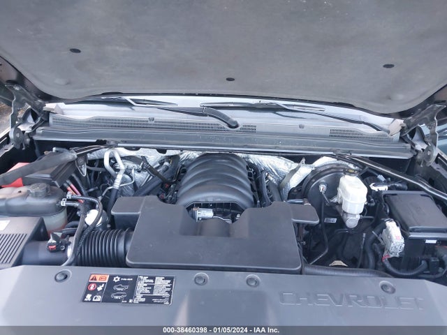 Chevrolet Suburban 1500 Lt 2015 1GNSKJKC8FR170165 Image 10