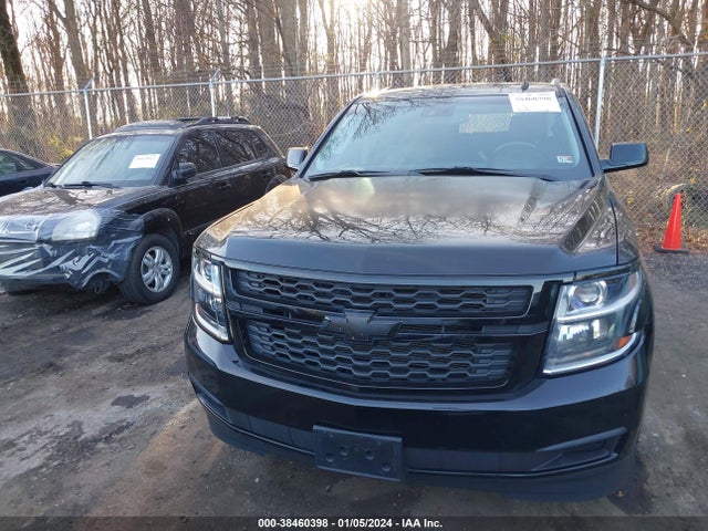 Chevrolet Suburban 1500 Lt 2015 1GNSKJKC8FR170165 Image 12