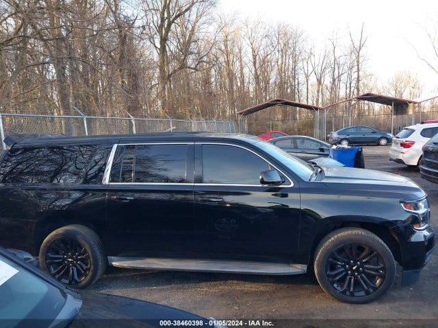Chevrolet Suburban 1500 Lt 2015 1GNSKJKC8FR170165 Image 13
