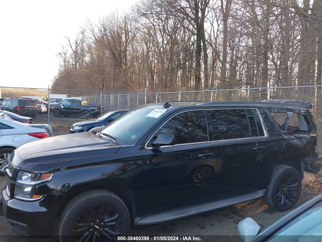 Chevrolet Suburban 1500 Lt 2015 1GNSKJKC8FR170165 Image 14