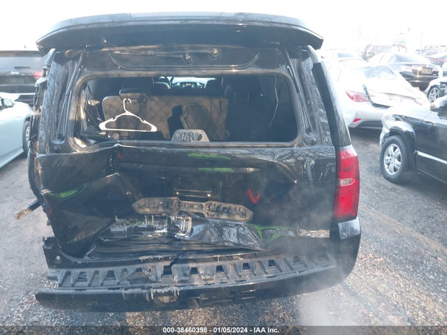 Chevrolet Suburban 1500 Lt 2015 1GNSKJKC8FR170165 Image 16