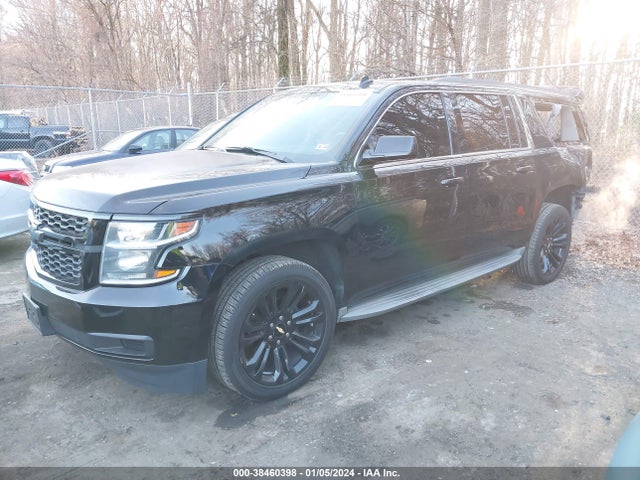 Chevrolet Suburban 1500 Lt 2015 1GNSKJKC8FR170165 Image 2