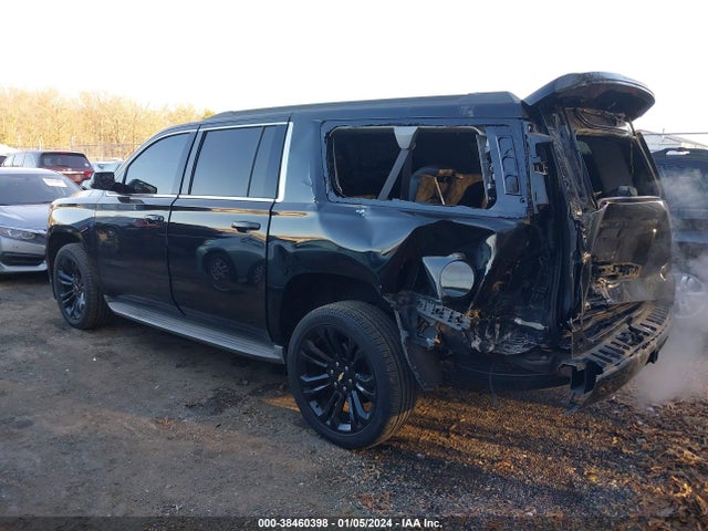 Chevrolet Suburban 1500 Lt 2015 1GNSKJKC8FR170165 Image 3