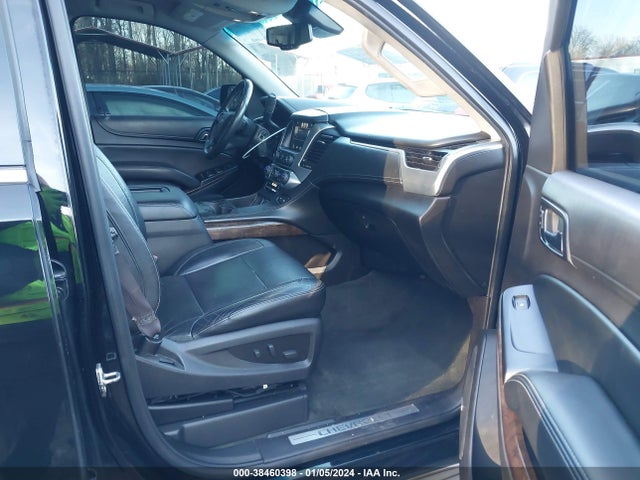 Chevrolet Suburban 1500 Lt 2015 1GNSKJKC8FR170165 Image 5