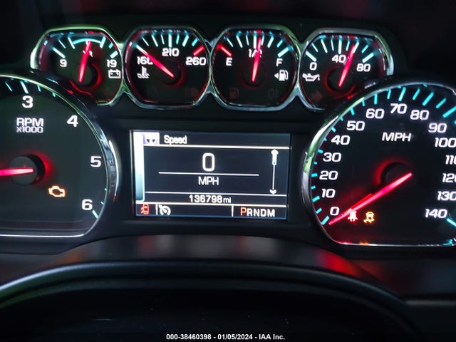 Chevrolet Suburban 1500 Lt 2015 1GNSKJKC8FR170165 Image 7