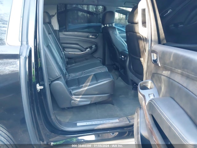 Chevrolet Suburban 1500 Lt 2015 1GNSKJKC8FR170165 Image 8