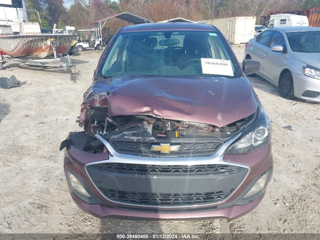 Chevrolet Spark Fwd Ls Automatic 2021 KL8CB6SA8MC720191 Image 11