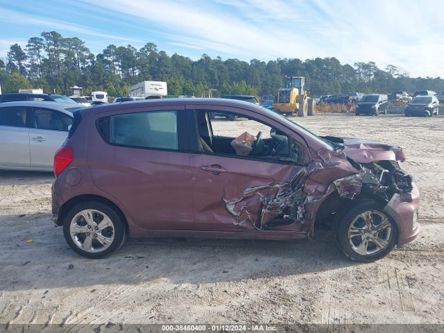 Chevrolet Spark Fwd Ls Automatic 2021 KL8CB6SA8MC720191 Image 12