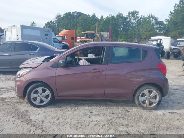 Chevrolet Spark Fwd Ls Automatic 2021 KL8CB6SA8MC720191 Image 13