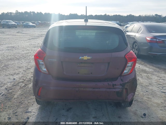 Chevrolet Spark Fwd Ls Automatic 2021 KL8CB6SA8MC720191 Image 15