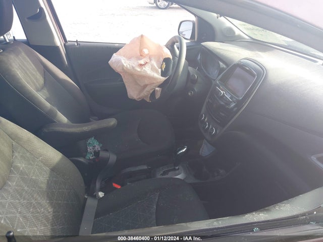 Chevrolet Spark Fwd Ls Automatic 2021 KL8CB6SA8MC720191 Image 5