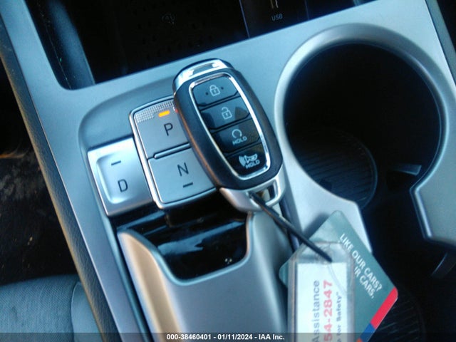 2023 HYUNDAI KONA ELECTRIC SEL VIN: KM8K33AG3PU183244