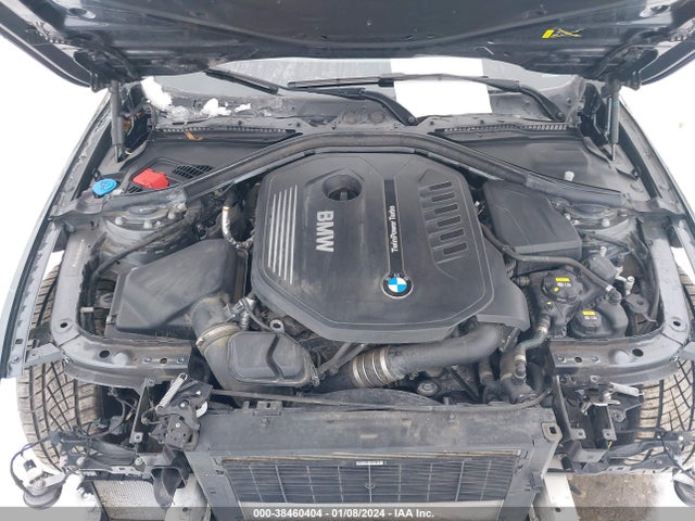 BMW 440i Xdrive 2019 WBA4W9C55KAF94707 Image 10