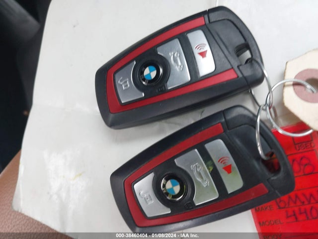 BMW 440i Xdrive 2019 WBA4W9C55KAF94707 Image 11