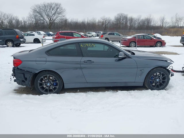 BMW 440i Xdrive 2019 WBA4W9C55KAF94707 Image 13