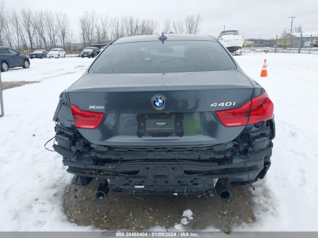 BMW 440i Xdrive 2019 WBA4W9C55KAF94707 Image 16
