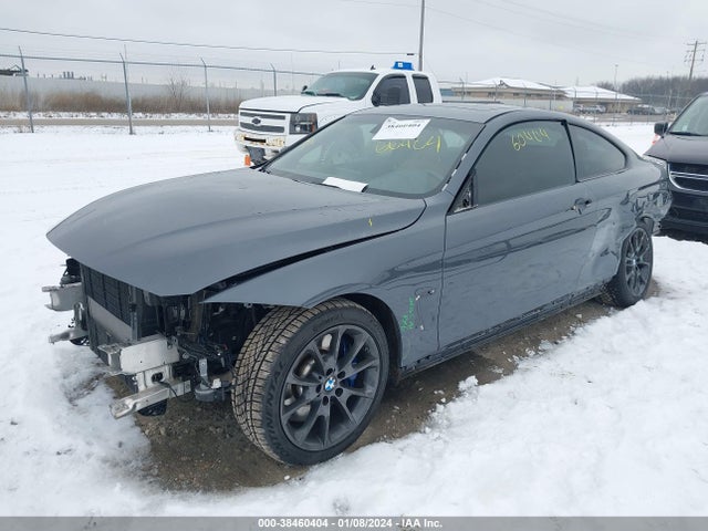 BMW 440i Xdrive 2019 WBA4W9C55KAF94707 Image 2