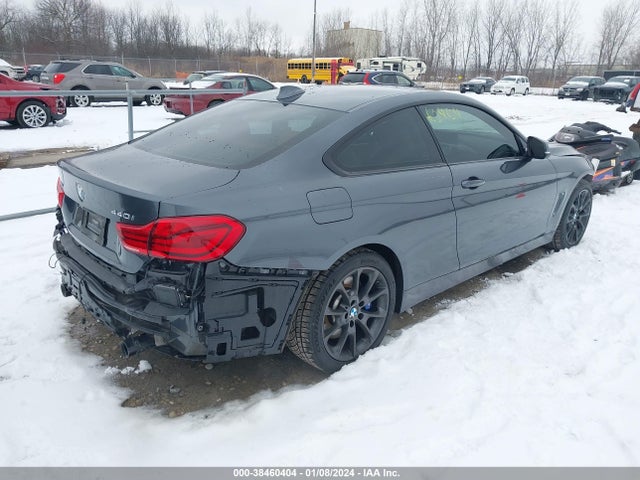 BMW 440i Xdrive 2019 WBA4W9C55KAF94707 Image 4