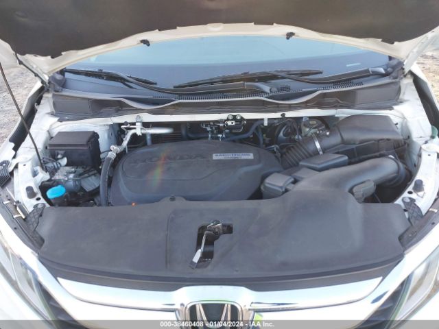 5FNRL6H2XKB006514 Honda ODYSSEY LX