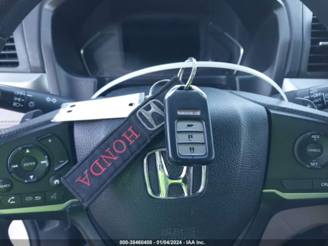 5FNRL6H2XKB006514 Honda ODYSSEY LX