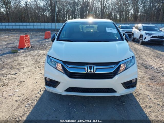 5FNRL6H2XKB006514 Honda ODYSSEY LX