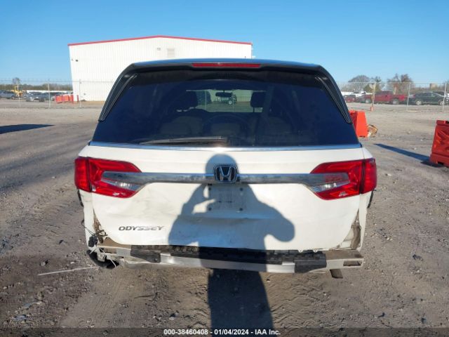 5FNRL6H2XKB006514 Honda ODYSSEY LX