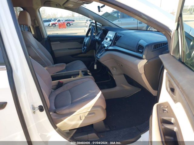 5FNRL6H2XKB006514 Honda ODYSSEY LX