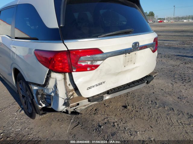5FNRL6H2XKB006514 Honda ODYSSEY LX