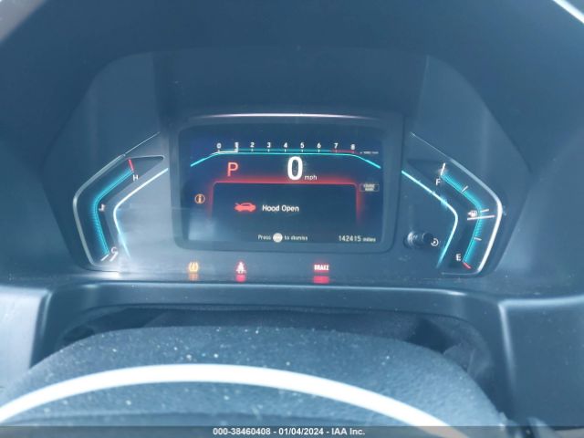 5FNRL6H2XKB006514 Honda ODYSSEY LX