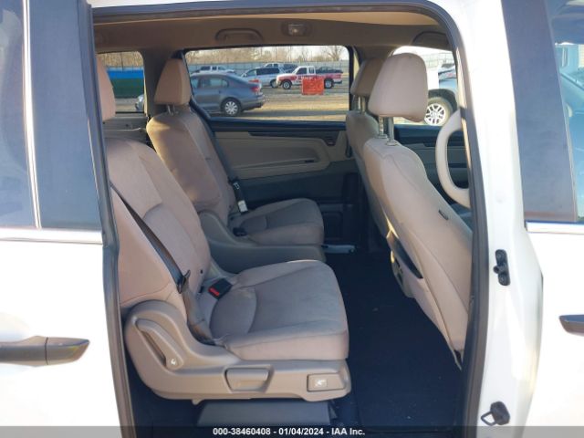 5FNRL6H2XKB006514 Honda ODYSSEY LX