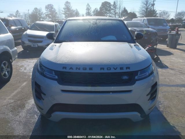 SALZL2GXXLH070326 Land Rover Range Rover Evoque R-dynamic Se