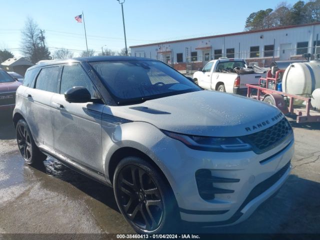 SALZL2GXXLH070326 Land Rover Range Rover Evoque R-dynamic Se