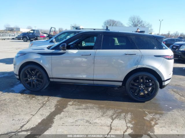 SALZL2GXXLH070326 Land Rover Range Rover Evoque R-dynamic Se
