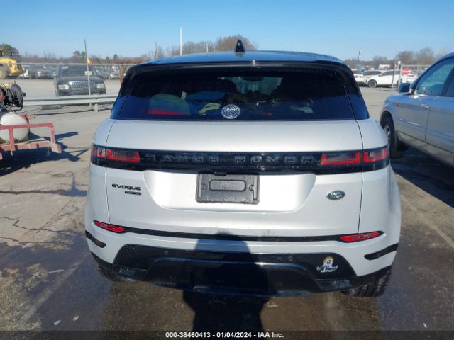 SALZL2GXXLH070326 Land Rover Range Rover Evoque R-dynamic Se