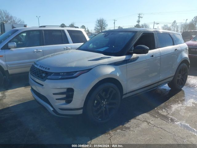 SALZL2GXXLH070326 Land Rover Range Rover Evoque R-dynamic Se