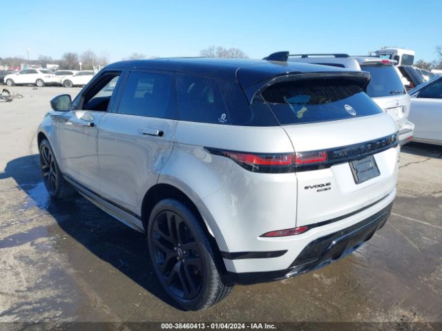 SALZL2GXXLH070326 Land Rover Range Rover Evoque R-dynamic Se