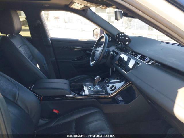 SALZL2GXXLH070326 Land Rover Range Rover Evoque R-dynamic Se