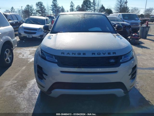 SALZL2GXXLH070326 Land Rover Range Rover Evoque R-dynamic Se