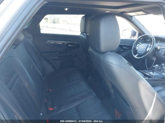 SALZL2GXXLH070326 Land Rover Range Rover Evoque R-dynamic Se