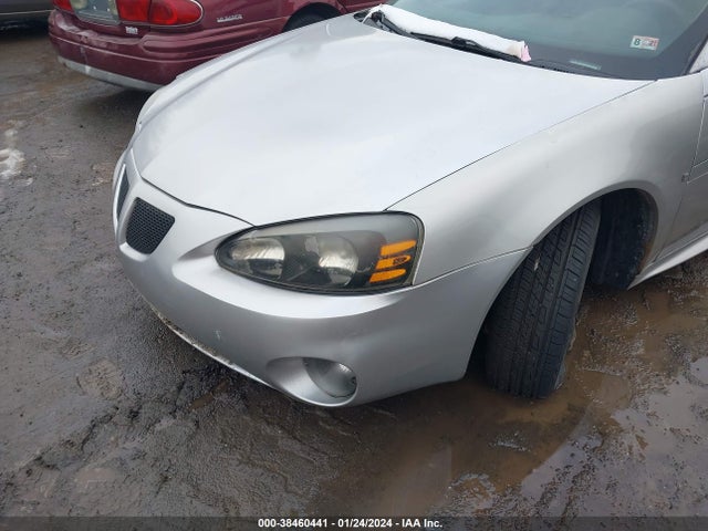 2007 PONTIAC GRAND PRIX VIN: 2G2WP552771114528