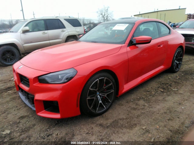 BMW M2 Base (m6) 2024 3MF13DM06R8E09696 Image 2