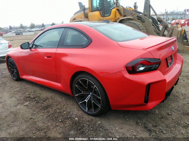 BMW M2 Base (m6) 2024 3MF13DM06R8E09696 Image 3
