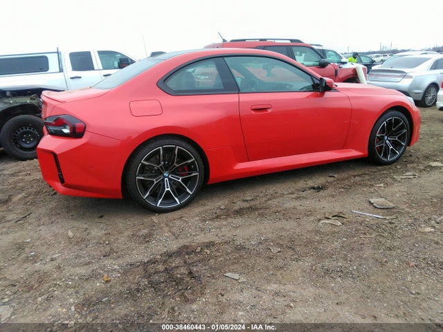 BMW M2 Base (m6) 2024 3MF13DM06R8E09696 Image 4