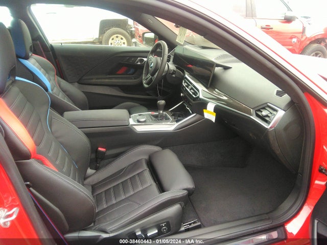 BMW M2 Base (m6) 2024 3MF13DM06R8E09696 Image 5